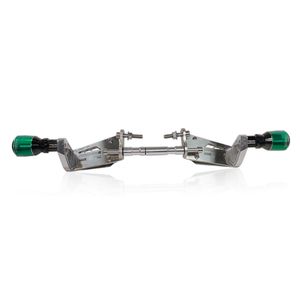 Slider Ninja 300 2013/2018 Nylon Rotativo Procton Racing