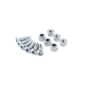 Kit Parafuso Para Coroa M8 (6 Unidades) M8X25 Prox