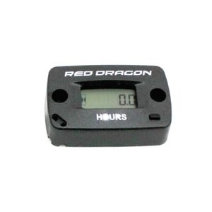 Horímetro Resetavel Universal Red Dragon