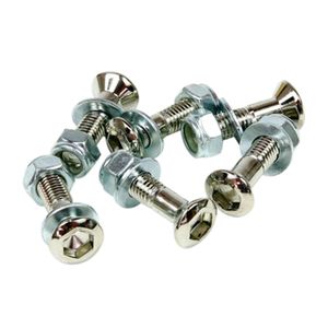 Kit Parafuso Para Coroa 32mm (6 Unid) Red Dragon