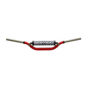 Guidão Renthal Twinwall Villopoto / Stewart / Emig 28MM (1/8) Médio 996-01