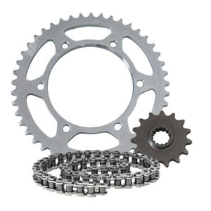 Kit Coroa/Pinhão/Corrente CB 500 (41/15) Scud