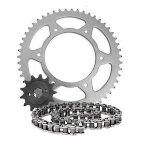 Kit Coroa/Pinhão/Corrente CRF 230F (50/13) Scud