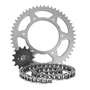 Kit Coroa/Pinhão/Corrente com Retentor CRF 230F (50/13) Scud