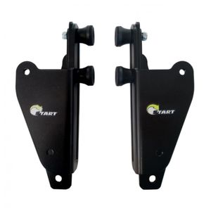 Suporte da Bolha com Regulagem V-Strom DL 650 19/22 (S321) Start Racing