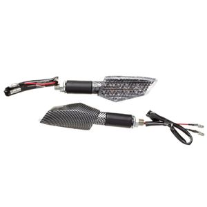 Piscas Leds Lateral Mod Mini Lateral Spoke (Longo - 12 Leds) Bering