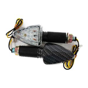 Piscas Leds Lateral Mod. Triangulo Longo Bering