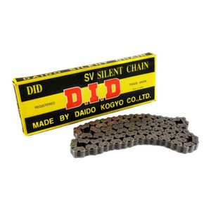 Corrente Comando CG 150 / NXR 150 Bros SCR404 Sv-94L 404X94 2006 DID