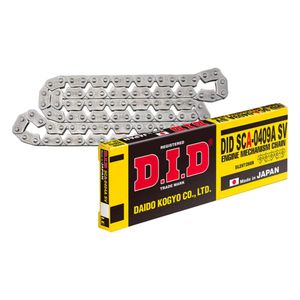 Corrente Comando DRZ 400 SCA04 09SV - 128LE DID