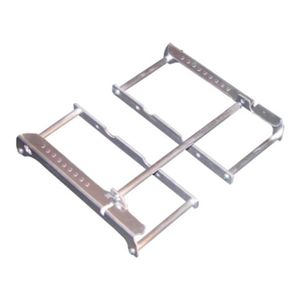 Protetor de Radiador WR 450F 07/11 Framax