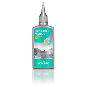 Fluído De Embreagem Hydraulic Fluid 75 100Ml Motorex
