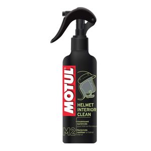 Tira Cheiro Motul Capacetes Mc Care M2 Helmet Interior Clean 250Ml