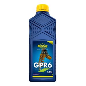 Óleo Amortecedor Gpr 6 Sae 2.5W 1L Putoline