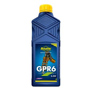 Óleo Amortecedor Gpr 6 Sae 3.5W 1L Putoline