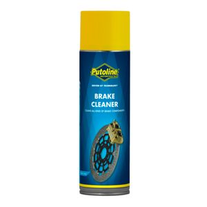 Brake Cleaner Aerosol 500Ml Putoline