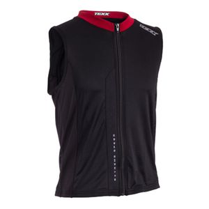 Colete Texx com Protetor de Coluna Vest T-1
