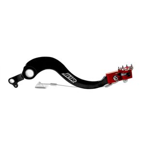 Pedal de Freio CRF 250 Alumínio Anodizado 2005/2013 JDR