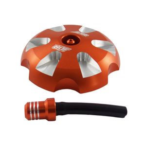 Tampa do Tanque KTM SX85/125/150/250/SX/450 2013/2014 JDR