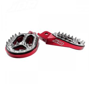 Pedaleira CR / CRF Alumínio Anodizado JDR