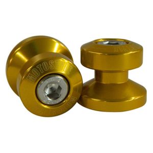 Slider de Balança Honda Suzuki BMW 8MM Motostyle
