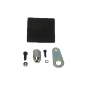 Kit Adaptador Universal Para Cavalete Lubrificacao 17MM Pe Na Roda