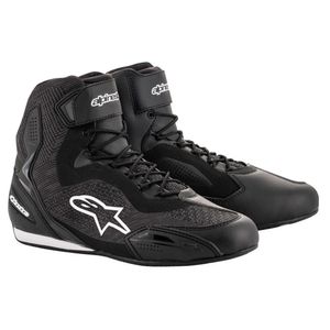 Bota Alpinestars Faster 3 Rideknit Tênis de Pilotagem