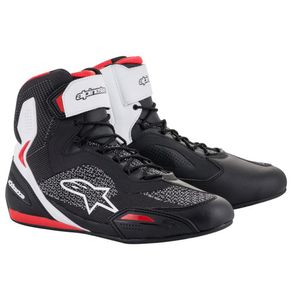 Bota Alpinestars Faster 3 Rideknit Tênis de Pilotagem