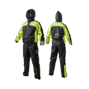 Conjunto Capa de Chuva Givi Prime Com Capuz
