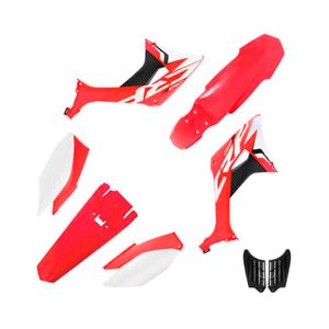 Kit Plástico Evo CRF 250F Biker