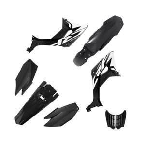 Kit Plástico Evo CRF 250F Biker