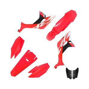 Kit Plástico Evo CRF 250F Biker