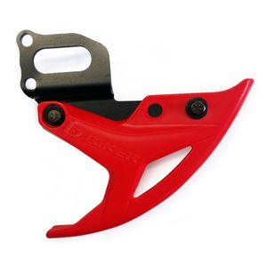 Protetor do Disco de Freio Traseiro CRF 250F Biker
