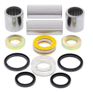 Kit Rolamento Balança CR 125 02/07 BR Parts