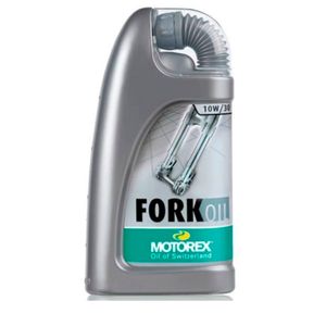 Oleo De Suspensão Dianteira Motorex Fork Oil 10W30 1L