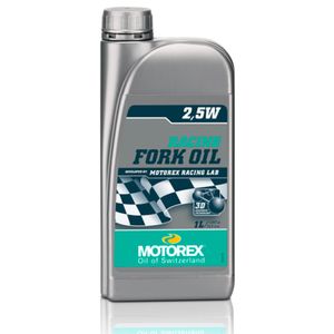 Oleo De Suspensão Motorex Racing Fork Oil 2,5W 1L