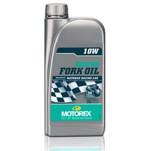 Oleo De Suspensão Motorex Racing Fork Oil 10W 1L