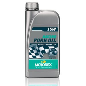 Oleo De Suspensão Motorex Racing Fork Oil 15W 1L
