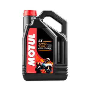 Óleo 7100 Motul 4T 10W40 4 Litros
