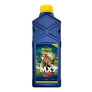 Oleo Putoline Para Motor 2T Mx7 1L