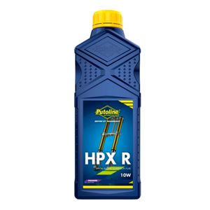 Oleo De Suspensão Putoline Hpx 10 Sae 10 1L