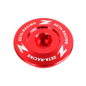 Tampa do Motor CRF 450R 17/18 Zeta