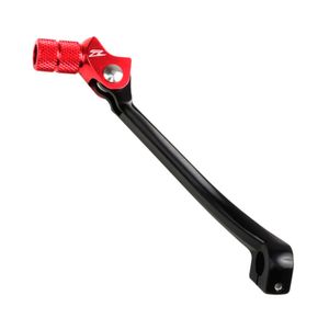 Pedal de Câmbio Modelo Forjado CRF 250R 18/20 CRF 250RX 19/20 CRF 450R 17/20 CRF 450RX 17/20 CRF 450X 19 Zeta