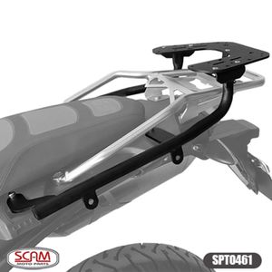 Suporte de Baú Traseiro BMW F850GS Adventure 18+ (SPTO461) Scam