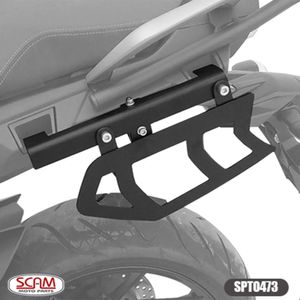 Afastador de Alforge (Chapa) Tracer 900GT 2020+ (SPTO473) Scam