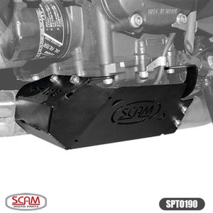 Protetor de Carter MT09 15+ / MT09 Tracer 17/18 / Tracer 900GT 20+ (SPTO190) Scam
