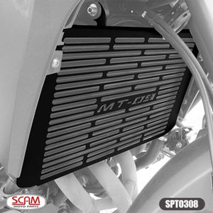 Protetor do Radiador MT09 Tracer 17/18 (SPTO308) Scam