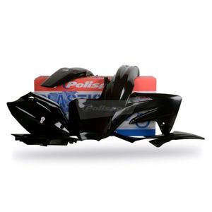 Kit Plástico com Number CRF 150 07/13 Polisport