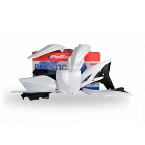 Kit Plástico com Number YZ 250F 10/13 Polisport
