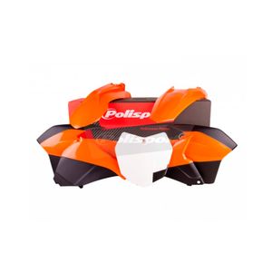 Kit Plástico KTM SX SXF 13 Polisport