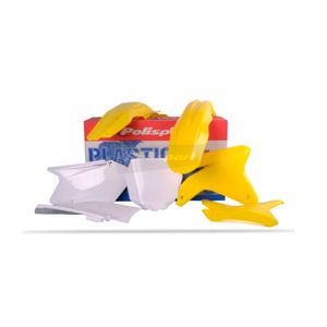 Kit Plástico com Number RMZ 450 05/06 Polisport
